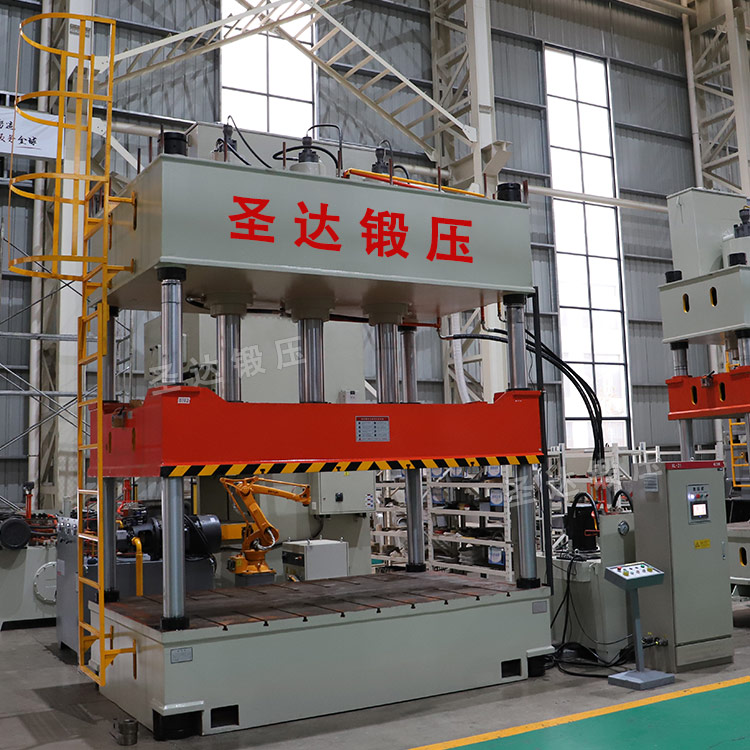 315噸熱壓汽車內飾件成型液壓機 315噸熱壓汽車內飾件成型液壓機