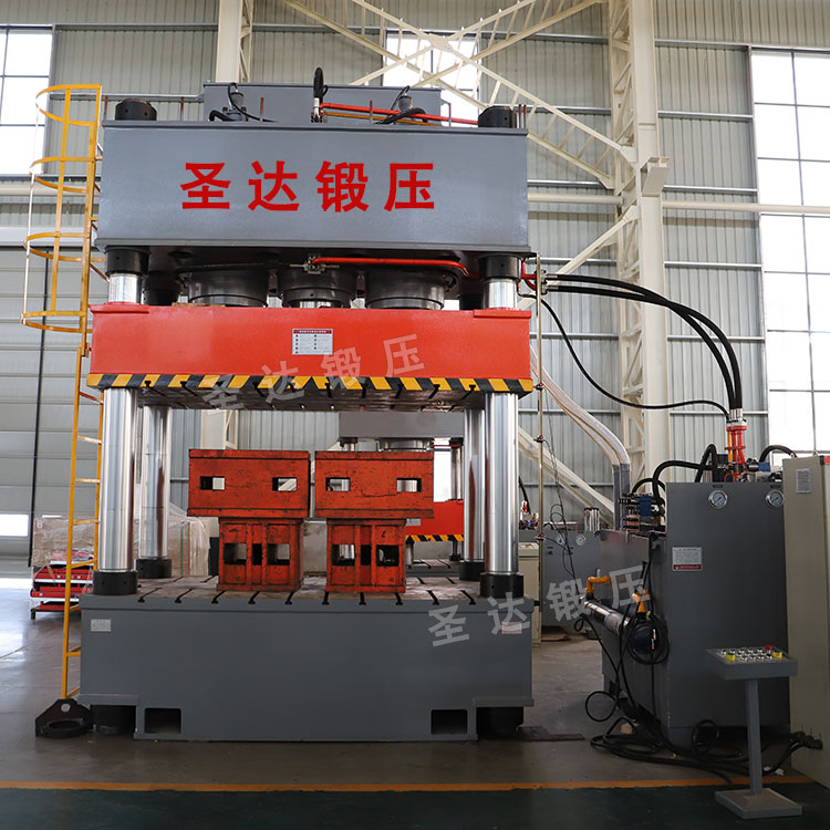 1200噸四柱液壓機 1200噸四柱液壓機