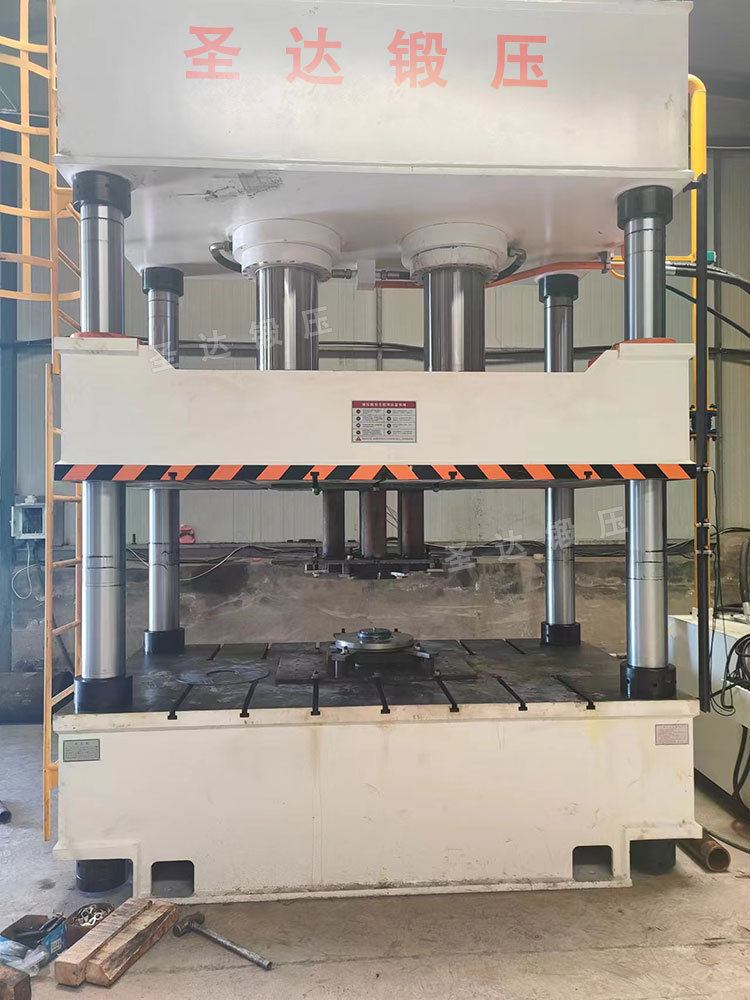 500噸農機配件沖壓液壓機 500噸農機配件沖壓液壓機