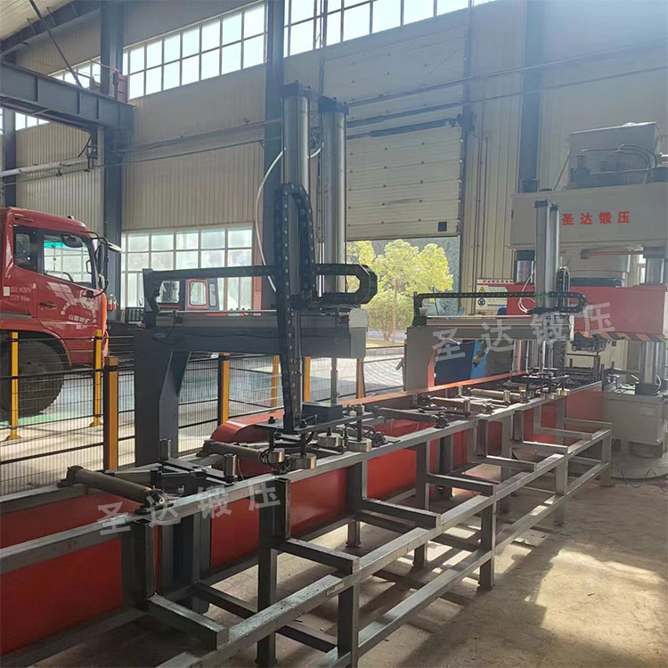 630噸錨桿托盤生產(chǎn)線客戶現(xiàn)場(chǎng) 630噸錨桿托盤生產(chǎn)線客戶現(xiàn)場(chǎng)