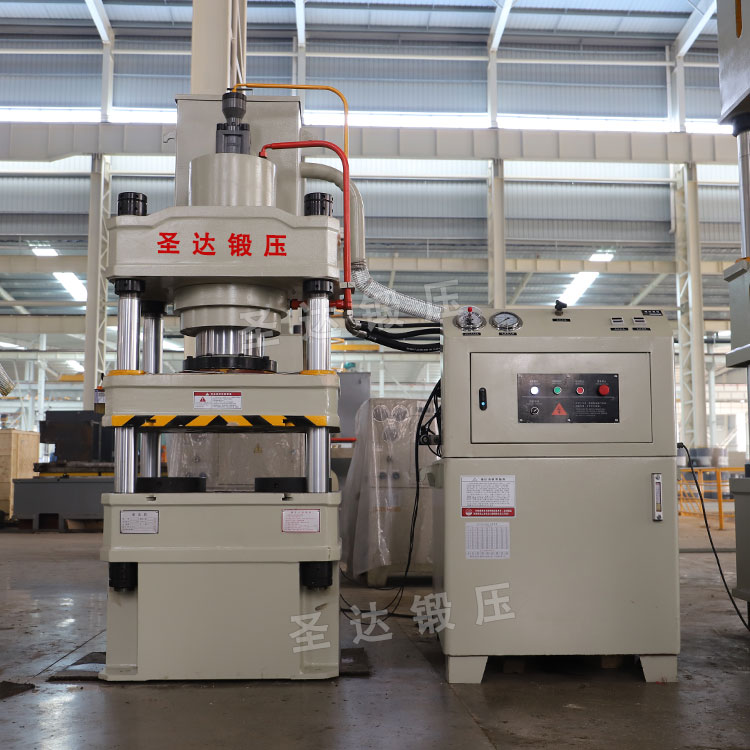200噸四柱液壓機 200噸四柱液壓機