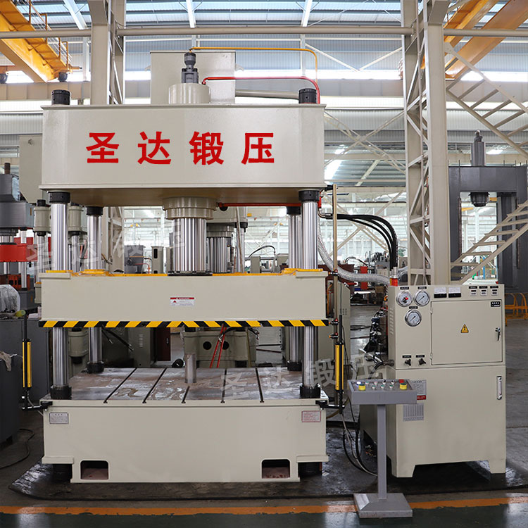 大臺面200噸三梁四柱液壓機 大臺面200噸三梁四柱液壓機