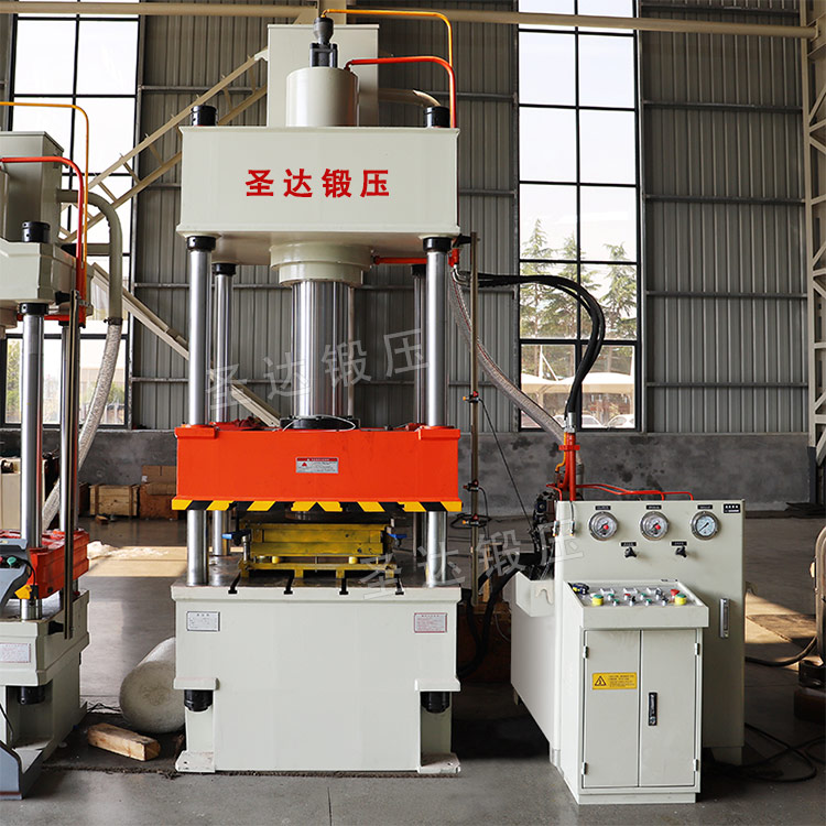 200噸四柱液壓機 200噸四柱液壓機