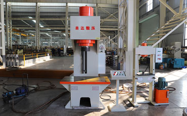 200噸單臂液壓機多少錢？